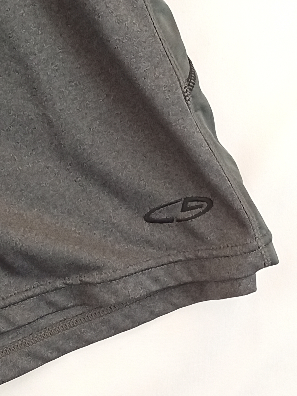 Champion Duo Dry Mens Grey Shorts Size 2XL W36 L9 Polyester eBay