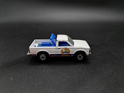 Vintage Hot Wheels - 1982 Beach Patrol Chevy S10 | eBay