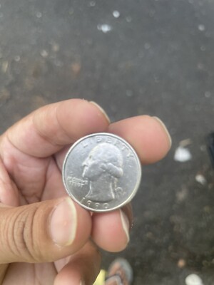 1990-S 25C DCAM (Proof) Washington Quarter