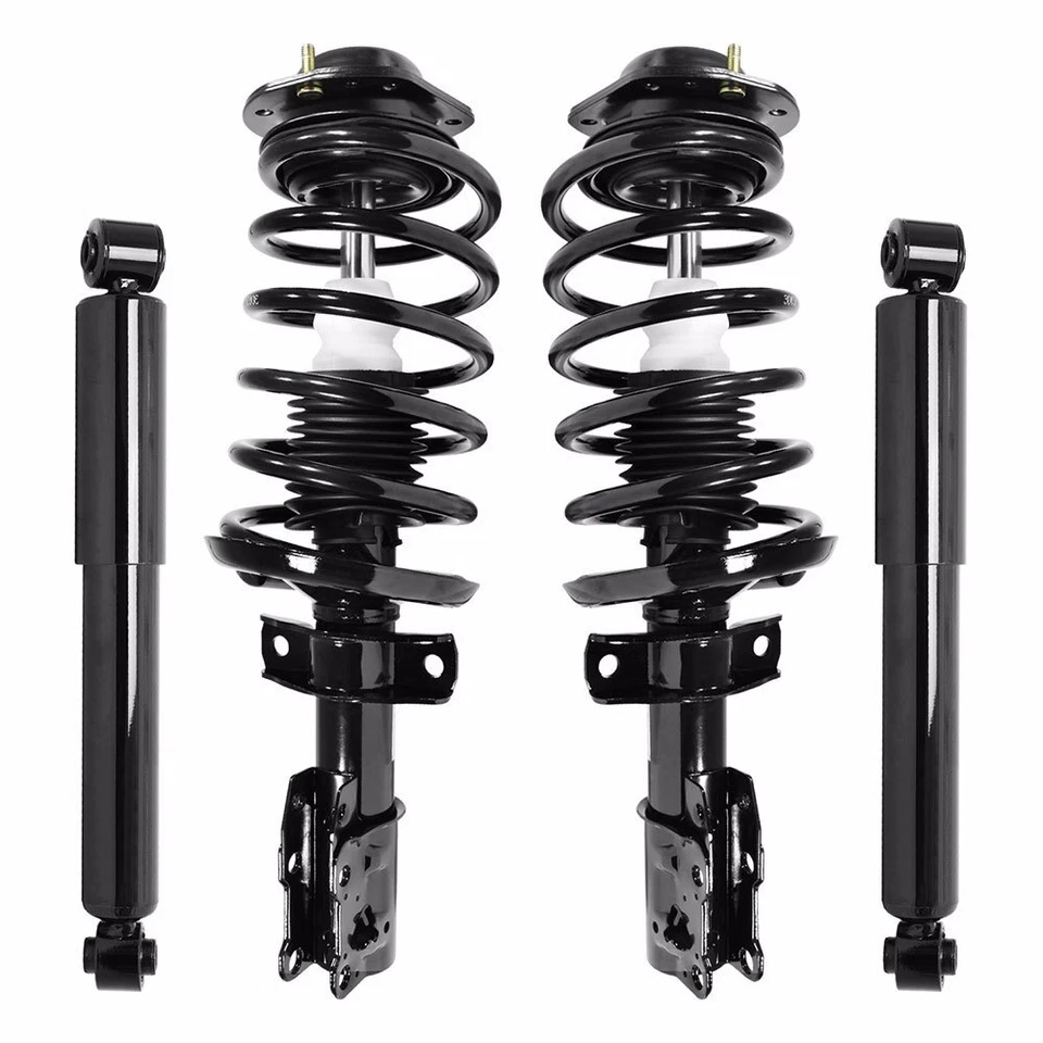 Front Struts & Rear Shocks for 2007-2010 Pontiac G5 - Изображение 2 из 4