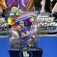 2023-24 Topps Chrome Cosmic #63 Norman Powell Clippers
