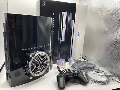 Sony PlayStation 3 CECHA00 Custom LED Fans 60~500GB