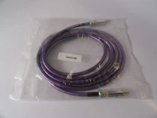 Wireworld UVV2.0B RCA to RCA Ultraviolet 5 Digital Audio/Video Cable (4 FT)