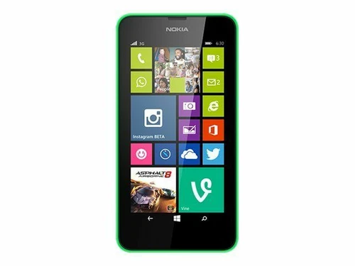 Nokia Lumia 630 Cricket Wireless Cell Phones & Smartphones