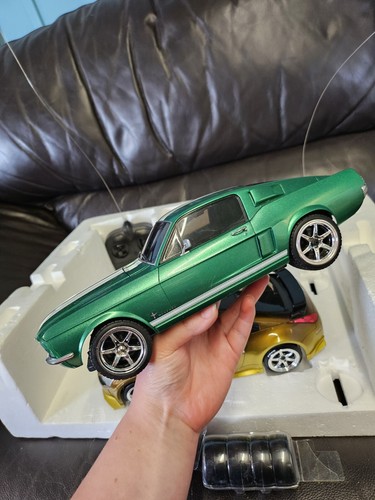The Fast And The Furious Tokyo Drift RC Racing Combo Drift Edition Nikko BOXED - Picture 13 of 14