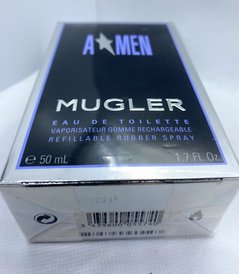 新品未使用】レア✨️Thierry Mugler Angel Men 30ml Angel Men Pure