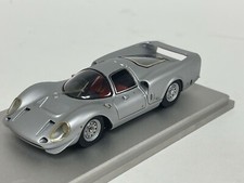 1/43 Tecnomodel Ferrari Drogo 365 P2/3 Old Fashion Aluminum  #01/20
