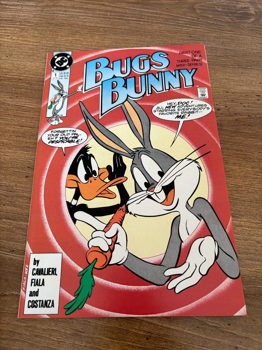 アメコミ 1995 Bugs Bunny アメコミ 1995 Bugs Bunny アメコミ 1995 Bugs Bunny Looney Tunes #12
