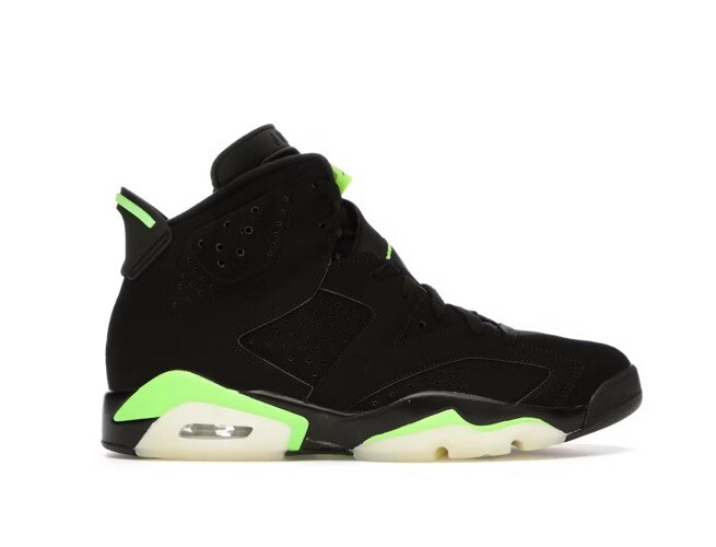 Size 11 - Jordan 6 Retro Electric Green 2021 194957032631 | eBay