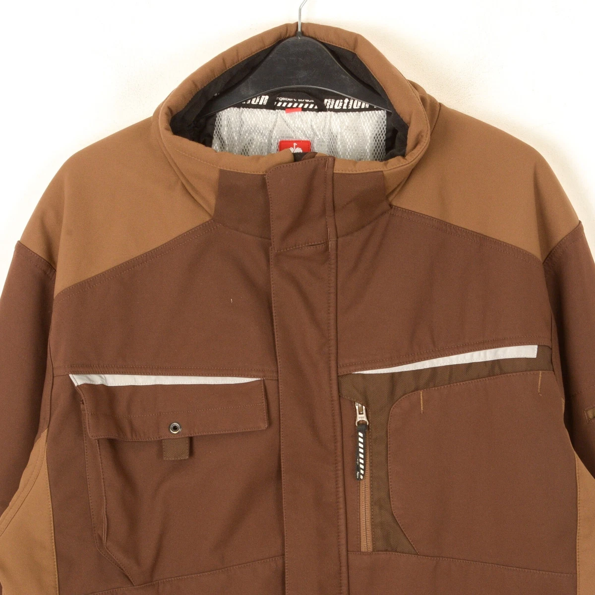Engelbert strauss deals softshell jacket
