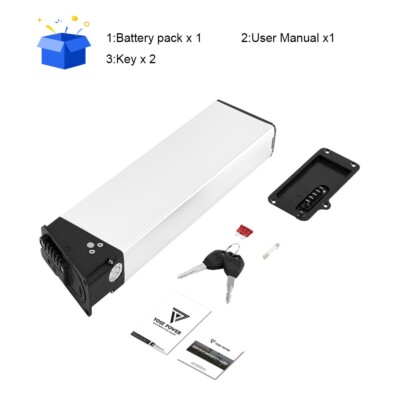 E-bike Lithium-ion Battery for Mate X,Engwe pro 2,EP-2 pro,no  Charger UK