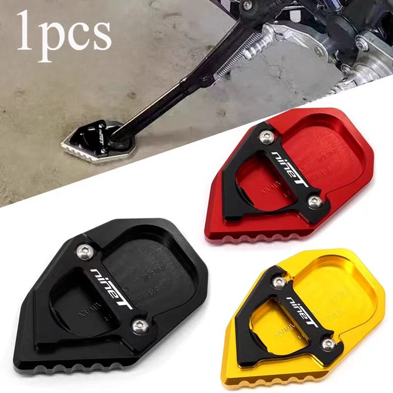 Almohadilla de extensión de pie para BMW R Nine T 2017-2023 Foto 2 de 4