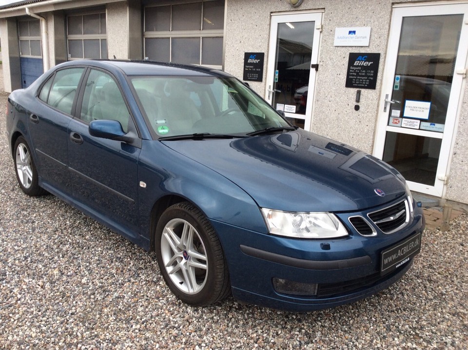 Saab 9 3 1.8 I
