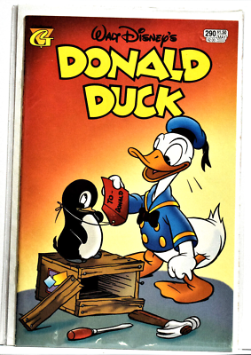 Walt Disney's Donald Duck (Series III) (1988 - 2004) #290 | eBay