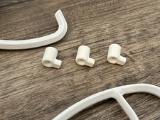 Paquete de 3 - Soportes para accesorios de mezclador KitchenAid | Paleta, batidor, gancho, batidor