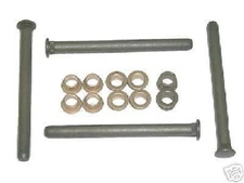78 - 88 G-Body Monte Carlo SS El Camino Malibu Door Hinge Repair Kit