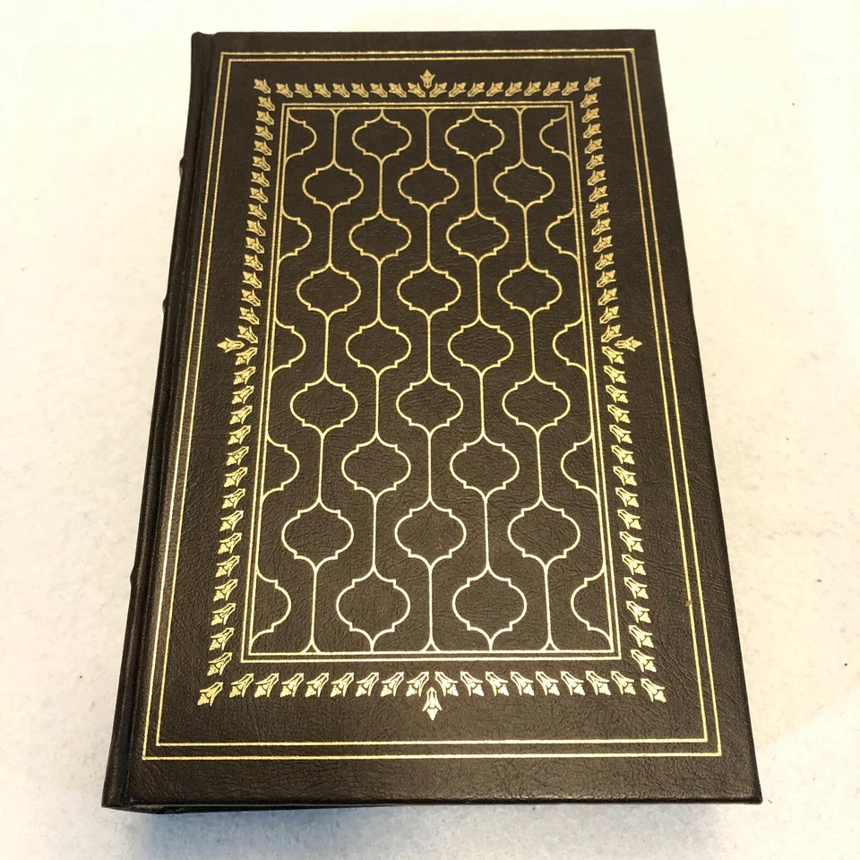 Franklin Library The Magic Mountain by Thomas Mann Leather English Edition 1981 - Image 2 of 4