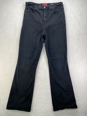 Not Your Daughters Jeans (NYDJ) Women's  Size 12 Studded Pocket Jeans - flawed