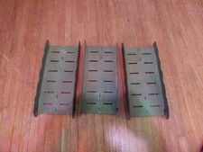1984 Schaper Stomper Military Mobile Force Assault Team 694 Action Track x3 Only