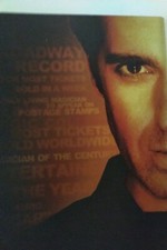 David Copperfield Oversized Book from Las Veg...