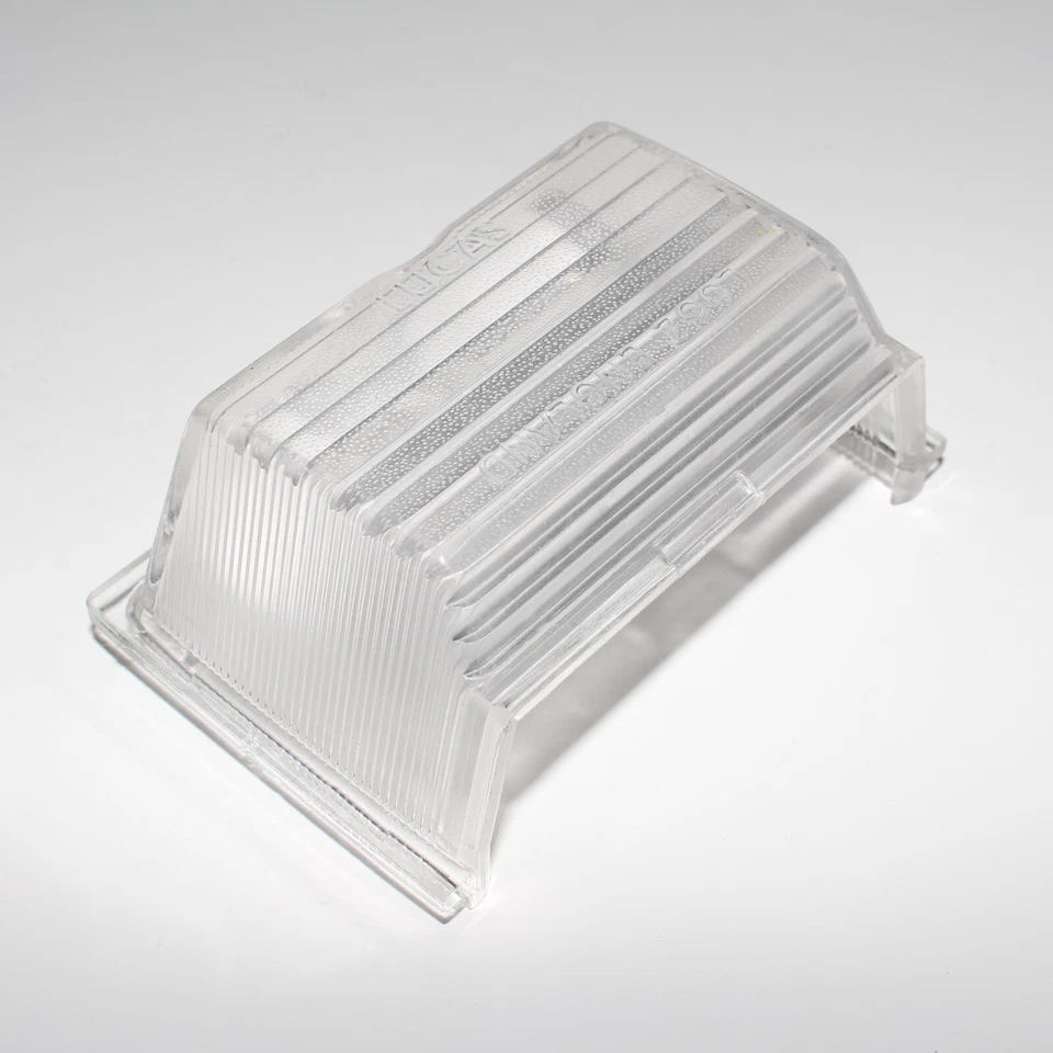 Nuevo de Lote Antiguo - Lente Frontal Transparente Lucas L662 Hillman Minx III MkV 1959-65 MkVI Foto 3 de 4