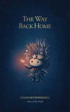 The Way Back Home - Paperback By Peppernell, Courtney - VERY GOOD