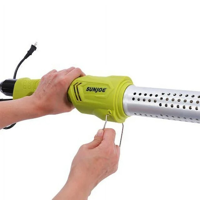 Sun Joe SJ-EWB BBQ Lighter & Electric Weed Burner W/Adjustable Pole and Handle