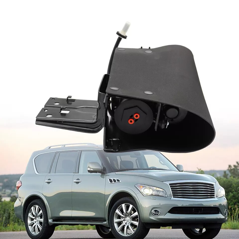 Air Suspension Compressor Pump Rear for Nissan Armada 5.6L 2017-2020 53400-1LA4C