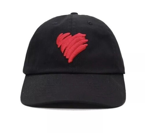 Crewlove Heart Hat In Black * Not 