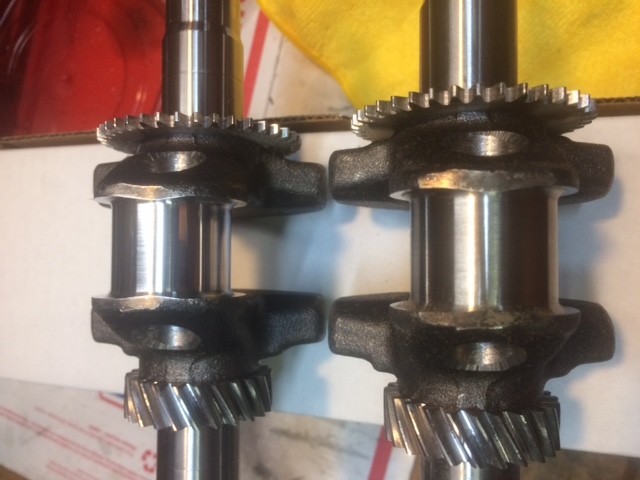 TKGページ TBParts - KLX110 Z125 55mm Stroker Crankshaft - 2010 & Up