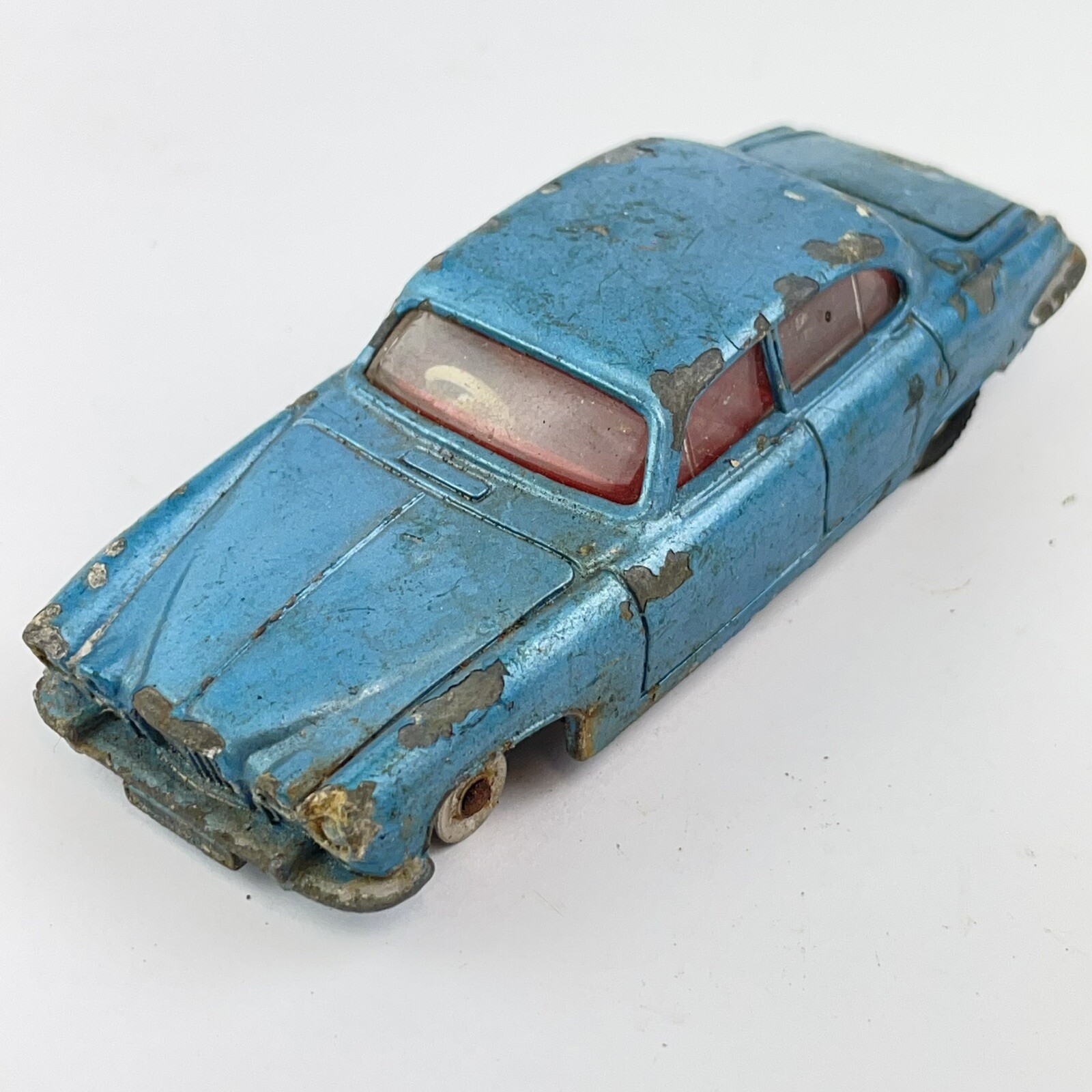 値下げしました！DINKY TOYS Vintage DSI Toys 1996 Ninja Kawasaki Zx-7r RC Motorcycle