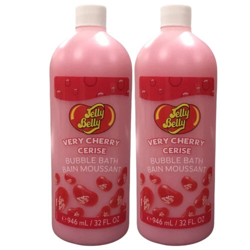 Cuerpo Jelly Belly Lava y geles de ducha