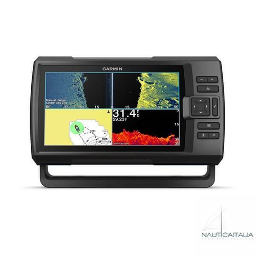 GARMIN STRIKER VIVID 7SV - ECO/GPS CON TRASDUTTORE GT52HW-TM - 010-02553-01 - Foto 3 di 4