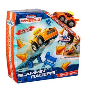 little tikes slammin racers cars
