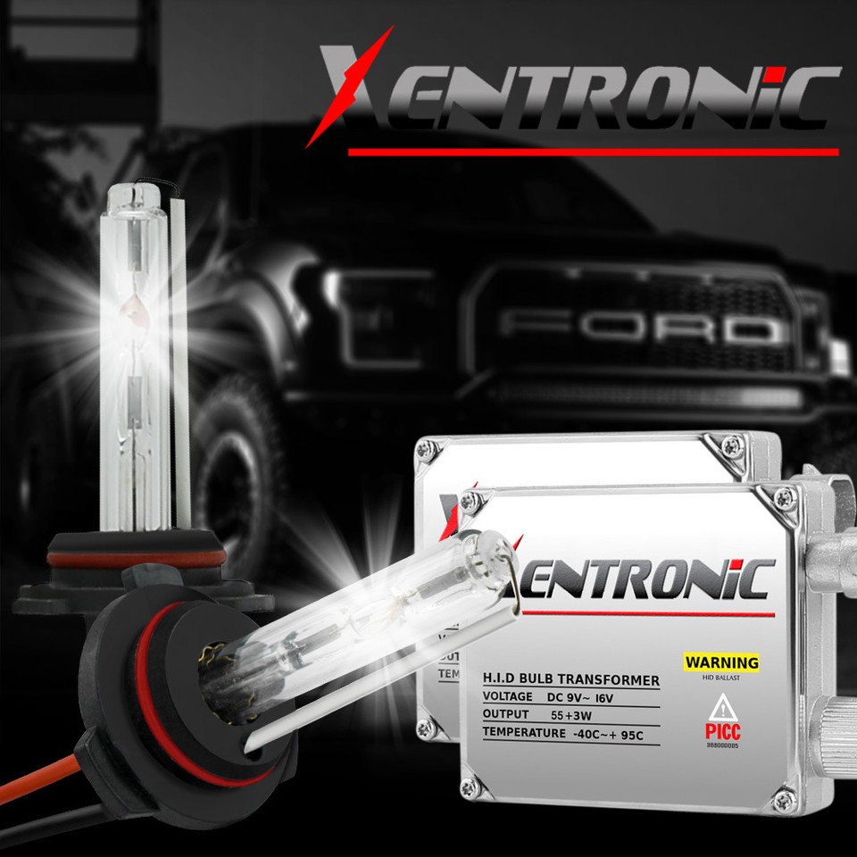HID XENON CONVERSION 55W KIT- H1/H3/H4/H7/H11/H13/9004