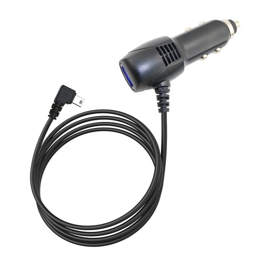 1 USB Car Charger Vehicle Power Adapter Cord for Garmin Nuvi 2639 2689