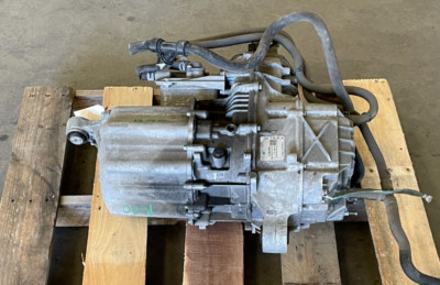 16 17 18 19 20 Tesla Model X Rear Drive Electric Engine Motor Unit 1370 ...