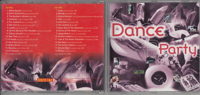 1 CD Dance Party 1&2 Gebraucht sehr guter Zustand