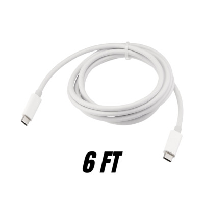 20W USB C Fast Charger Type C Cable Power Brick For iPhone 15 16 Pro Max Android