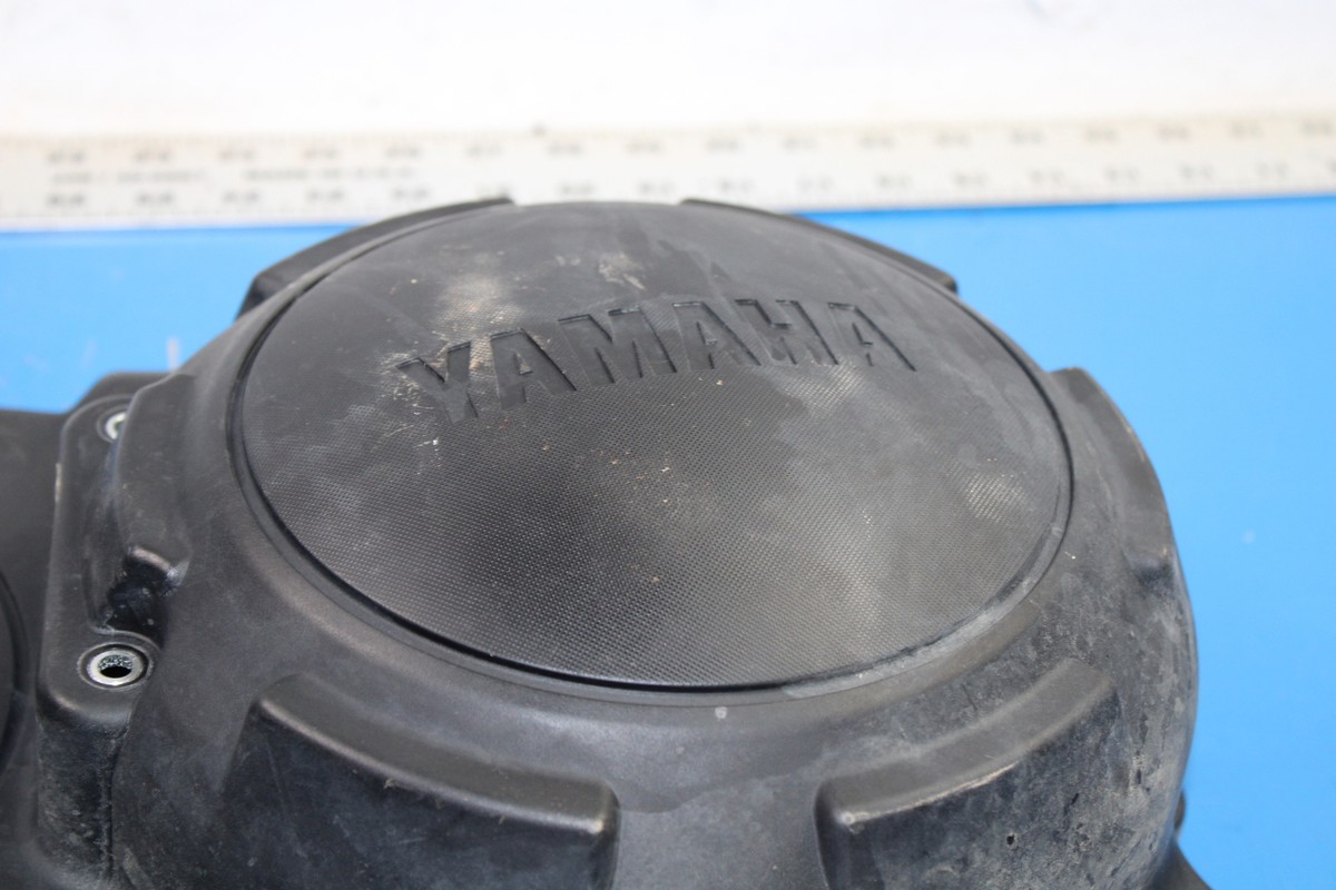 Yamaha Grizzly Kodiak Viking 550 700 Stator Cover 3B4 15411 10 00