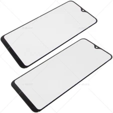 New Front Outer Glass Screen Panel +OCA Replacement For Samsung Galaxy A10e A20e