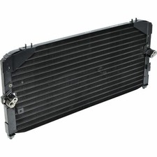 One New UAC A/C Condenser CN4213PFC for Lexus Toyota