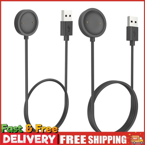 Charging Cable Stand Magnetic Charging Cable Replacement for Mibro A1 Smartwatch