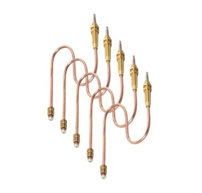 Archway Newscan Döner Kebab Maschine Gas Pilot Brenner Thermoelement 30 cm Menge 5