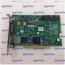 Used One National Instruments NI PCI-6220 Data acquisition card