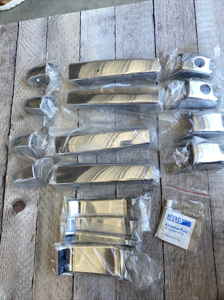 Coast To Coast CCIDH68135A Exterior Door Handle Cover 07-12 Chevrolet Silverado - Image 2 of 4