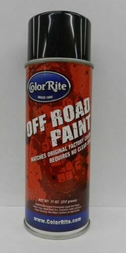 Honda R23 Tahitian Red #2095OR Frame/OffRoad Single Stage Aerosol Can