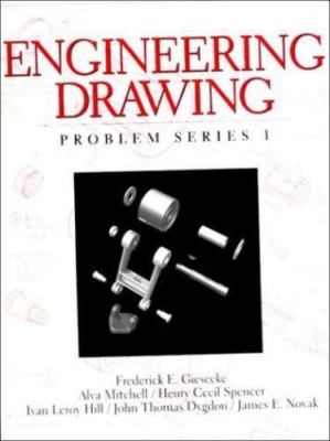 Engineering Drawing, Problem Series 1