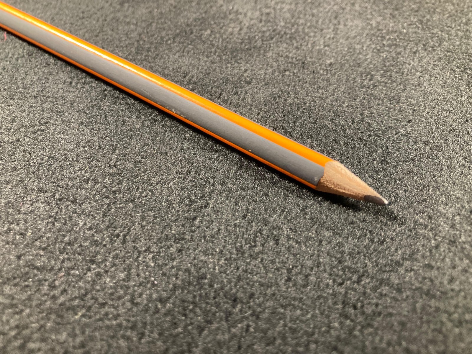 Maped Black-Peps Triangular Graphite Pencil HB=2 (single)[D]