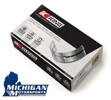 King CR807SI Rod Bearings for LS Engines w/ Stock Crankshaft LS1 4.8 5.3 6.0 6.2